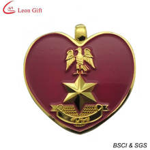 Militärische Adler-Goldmedaille für Armee-Souvenir (LM1713)